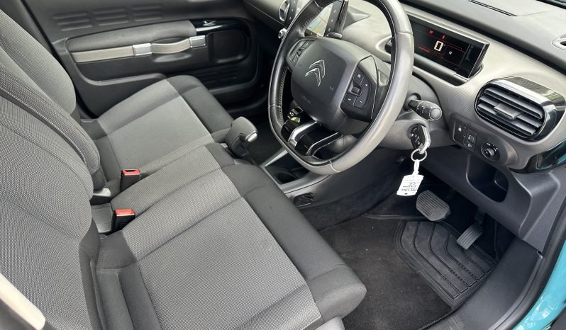 
								1.2 Petrol_2016 Citroen C4 Cactus_£20 Tax_12m MOT_75k Mile_Sat-Nav_Rev CAM_3 months Evo Warranty full									