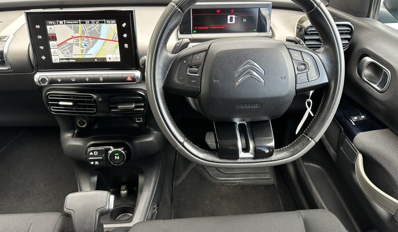 
								1.2 Petrol_2016 Citroen C4 Cactus_£20 Tax_12m MOT_75k Mile_Sat-Nav_Rev CAM_3 months Evo Warranty full									