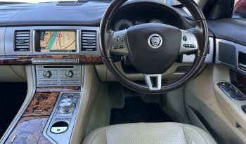 
									3.0 Diesel V6_2010 Jaguar XF_8m MOT_102k Mile_Srvc Hstry_Full Luxury Car_3m Evo Warranty_FXD PRICE full								