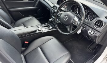 
									2.1 Diesel 2013 Mercedes Benz C220_MOT-May 2026_90k Mile_Srvc Hstry_3 months Evo Warranty full								
