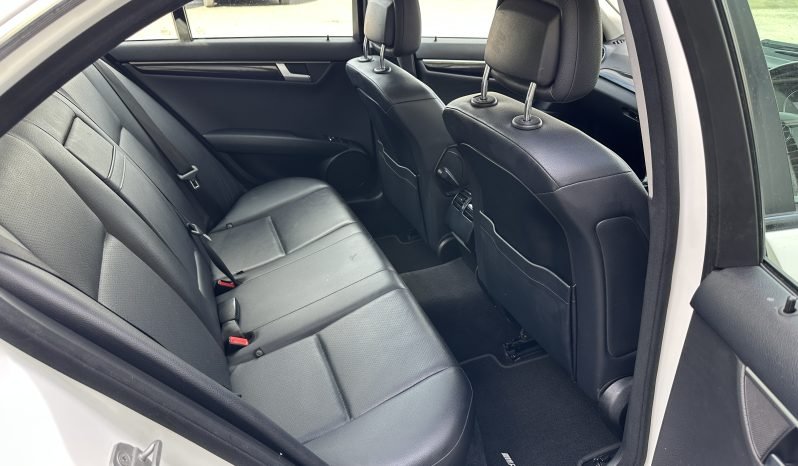 
								2.1 Diesel 2013 Mercedes Benz C220_MOT-May 2026_90k Mile_Srvc Hstry_3 months Evo Warranty full									