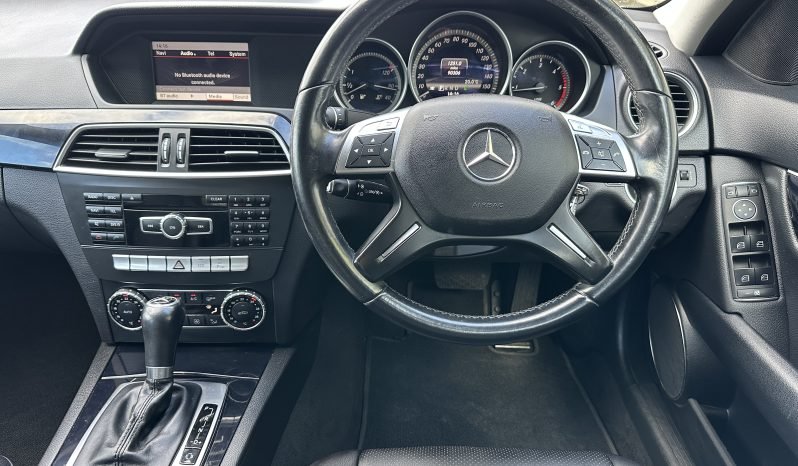 
								2.1 Diesel 2013 Mercedes Benz C220_MOT-May 2026_90k Mile_Srvc Hstry_3 months Evo Warranty full									