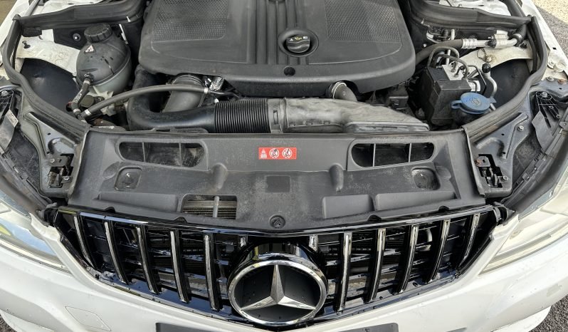 
								2.1 Diesel 2013 Mercedes Benz C220_MOT-May 2026_90k Mile_Srvc Hstry_3 months Evo Warranty full									