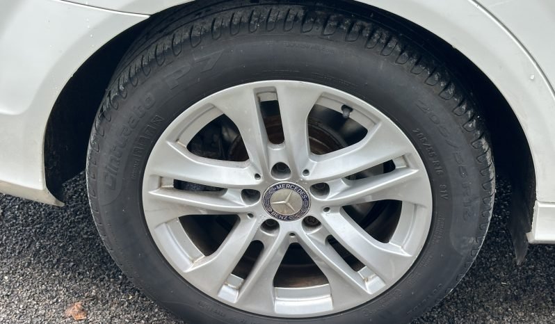 
								2.1 Diesel 2013 Mercedes Benz C220_MOT-May 2026_90k Mile_Srvc Hstry_3 months Evo Warranty full									