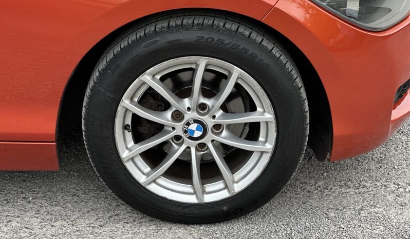 
								2.0 Diesel_2013 BMW 116D_£35 Tax_MOT-Sept 2026_77k Mile_B’tooth_3m Evo Warranty full									