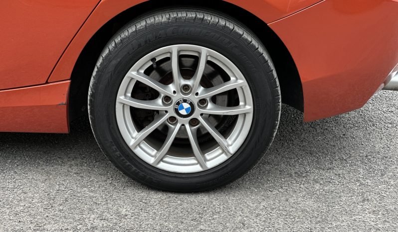 
								2.0 Diesel_2013 BMW 116D_£35 Tax_MOT-Sept 2026_77k Mile_B’tooth_3m Evo Warranty full									