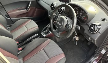 
									1.4 Petrol_2013 Audi A1_10m MOT_102k Miles_Bluetooth_x2 Keys_3 months Evo Warranty_ full								