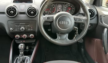 
									1.4 Petrol_2013 Audi A1_10m MOT_102k Miles_Bluetooth_x2 Keys_3 months Evo Warranty_ full								