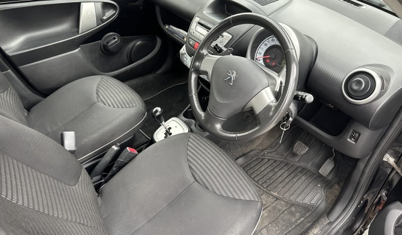 
								AUTOMATIC_1.0 Petrol_2013 Peugeot 107_£20 Tax_12 months MOT_116k Miles_3 months Evo Warranty full									