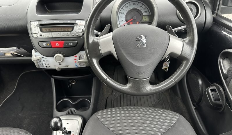 
								AUTOMATIC_1.0 Petrol_2013 Peugeot 107_£20 Tax_12 months MOT_116k Miles_3 months Evo Warranty full									