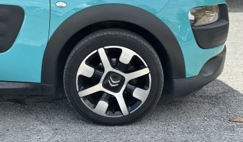 
									1.2 Petrol_2016 Citroen C4 Cactus_£20 Tax_12m MOT_75k Mile_Sat-Nav_Rev CAM_3 months Evo Warranty full								