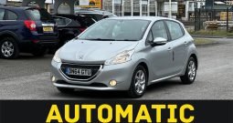 AUTOMATIC_1.4 Diesel_2014 Peugeot 208_£20 Tax_MOT-June 2026_98k Mile_T-Belt DONE_Warranty
