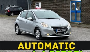 
									AUTOMATIC_1.4 Diesel_2014 Peugeot 208_£20 Tax_MOT-June 2026_98k Mile_T-Belt DONE_Warranty full								