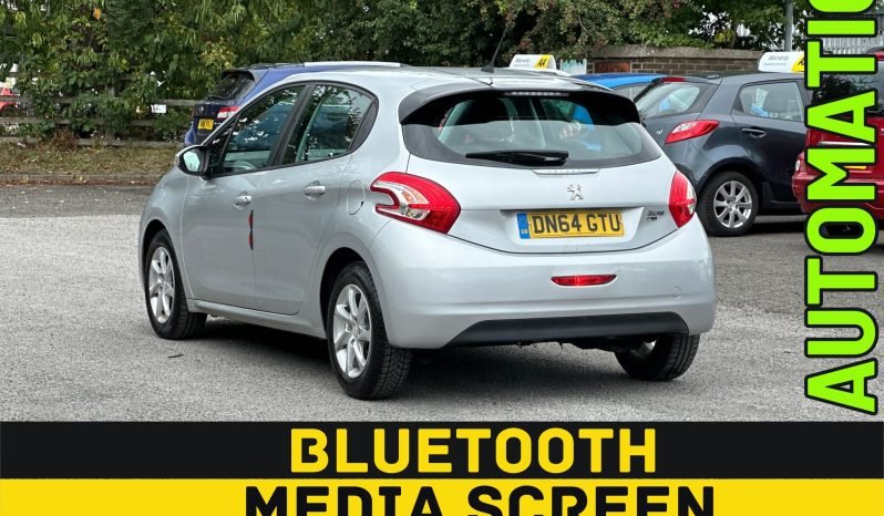 
								AUTOMATIC_1.4 Diesel_2014 Peugeot 208_£20 Tax_MOT-June 2026_98k Mile_T-Belt DONE_Warranty full									