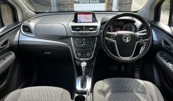 
									AUTOMATIC_1.6 Diesel_2015 Vauxhall Mokka_ULEZ Free_10m MOT_106k Mile_Sat-Nav_Btooth_3m Evo Warranty full								
