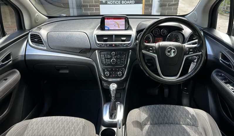
								AUTOMATIC_1.6 Diesel_2015 Vauxhall Mokka_ULEZ Free_10m MOT_106k Mile_Sat-Nav_Btooth_3m Evo Warranty full									