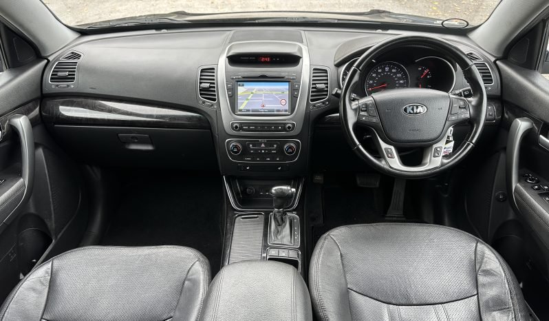 
								AUTOMATIC_7 Seater_4WD 2.2 Diesel_2014 Kia Sorento_95k Miles_11m MOT_Sat-Nav_3 months Evo Warranty_ full									