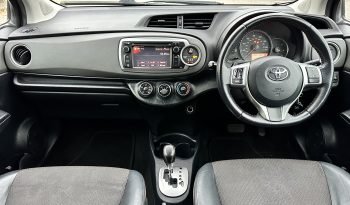 
									AUTOMATIC_1.3 Petrol_2012 Toyota Yaris_12m MOT_99k Miles_Service History_Bluetooth_Rev Camera_x2 Keys_3 months Evo Warranty_ full								
