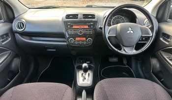 AUTOMATIC_1.2 Petrol_2015 Mitsubishi Mirage_£20 Tax_53k Miles_10m MOT_3m Evo Warranty_FXD PRICE full