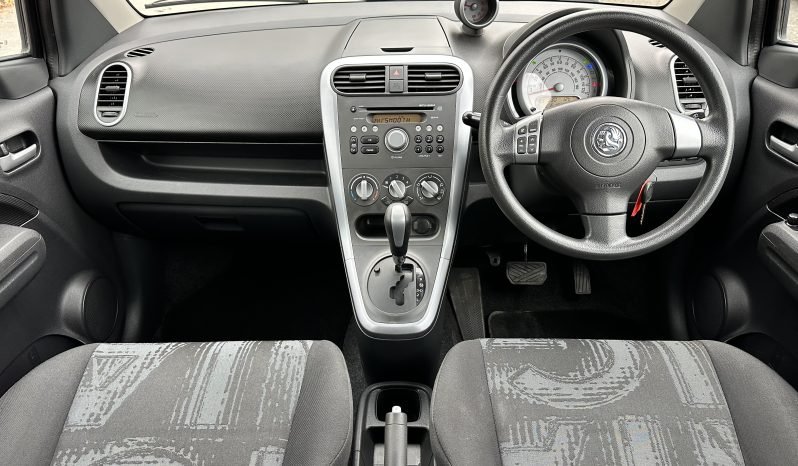 
								AUTOMATIC_1.2 Petrol_2013 Vauxhall Agila_62k Miles_12m MOT_Srvc Hstry_x2 Key_Evo Warranty_ full									