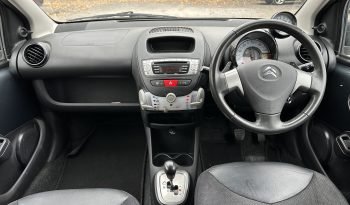 
									AUTOMATIC_1.0 Petrol_2013 Citroen C1_£20 Tax_62k Miles_10m MOT_Bluetooth_3m Evo Warranty_ full								