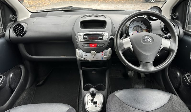 
								AUTOMATIC_1.0 Petrol_2013 Citroen C1_£20 Tax_62k Miles_10m MOT_Bluetooth_3m Evo Warranty_ full									