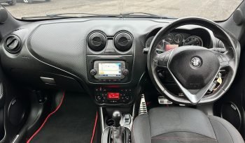 
									AUTOMATIC_1.4 Petrol_2017 Alfa Romeo Mito_73k Miles_MOT-March 2026_Sat-Nav_SPORTS Sound_3 months Evo Warranty full								