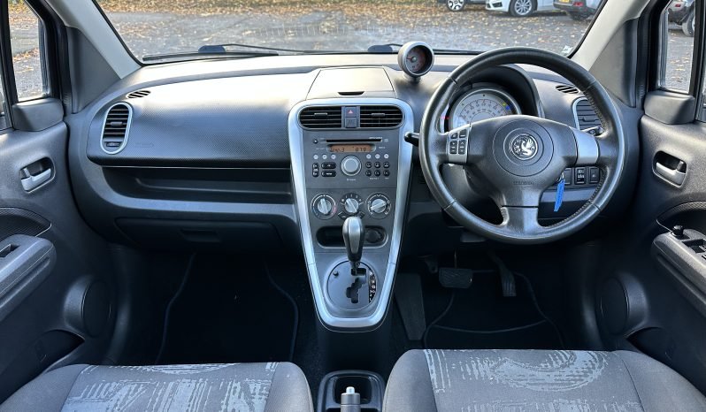 
								AUTOMATIC_1.2 Petrol_2012 Vauxhall Agila_60k Miles_12m MOT_Srvc Hstry_3m Evo Warranty_ full									