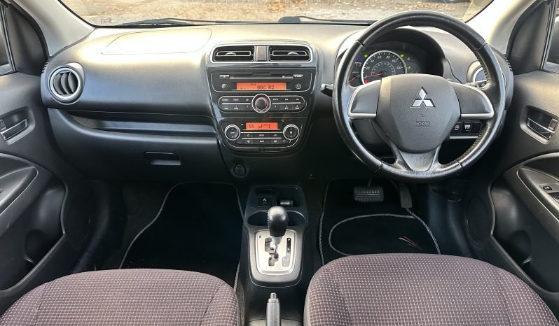 AUTOMATIC_1.2 Petrol_2015 Mitsubishi Mirage_£20 Tax_53k Miles_10m MOT_3m Evo Warranty_FXD PRICE full
