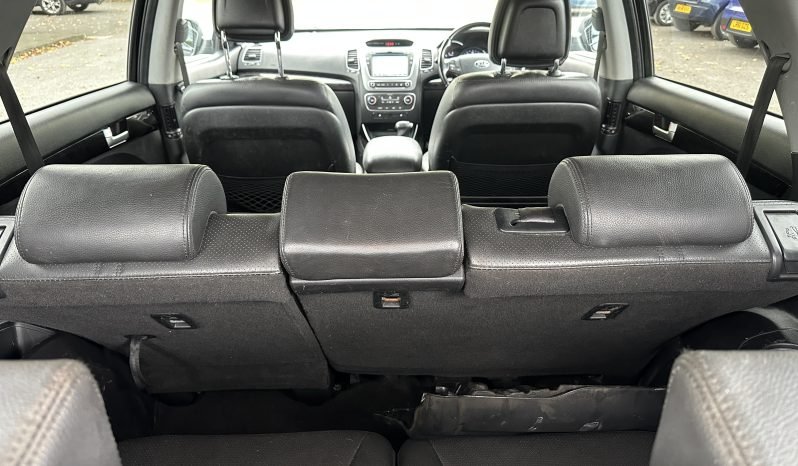 
								AUTOMATIC_7 Seater_4WD 2.2 Diesel_2014 Kia Sorento_95k Miles_11m MOT_Sat-Nav_3 months Evo Warranty_ full									