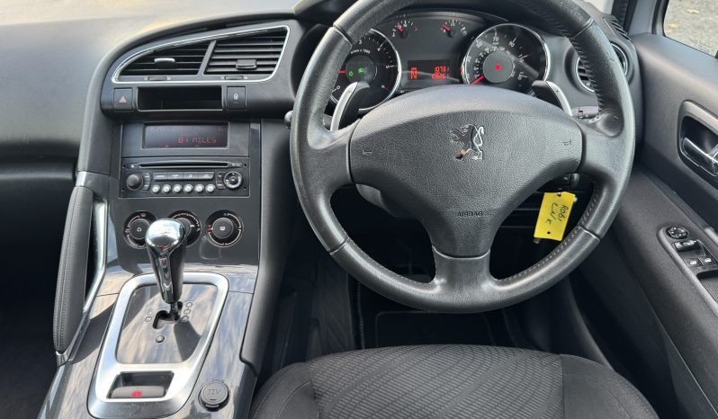 
								AUTOMATIC_1.6 Diesel_2011 Peugeot 3008_10m MOT_106k Miles_New Auto Clutch_3m Warranty_FXD PRICE full									