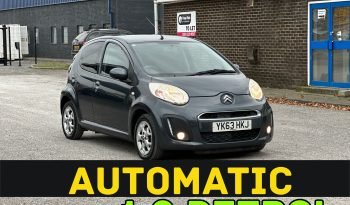 
									AUTOMATIC_1.0 Petrol_2013 Citroen C1_£20 Tax_62k Miles_10m MOT_Bluetooth_3m Evo Warranty_ full								