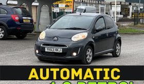 AUTOMATIC_1.0 Petrol_2013 Citroen C1_£20 Tax_62k Miles_10m MOT_Bluetooth_3m Evo Warranty_