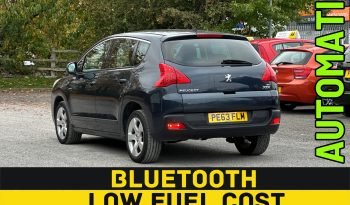 
									AUTOMATIC_1.6 Diesel_2013 Peugeot 3008_£20 Tax_62k Miles_12m MOT_B’tooth_3m Warranty_FXD PRICE full								