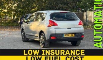 
									AUTOMATIC_1.6 Diesel_2011 Peugeot 3008_10m MOT_106k Miles_New Auto Clutch_3m Warranty_FXD PRICE full								
