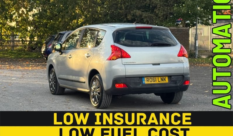 
								AUTOMATIC_1.6 Diesel_2011 Peugeot 3008_10m MOT_106k Miles_New Auto Clutch_3m Warranty_FXD PRICE full									