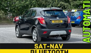 
									AUTOMATIC_1.6 Diesel_2015 Vauxhall Mokka_ULEZ Free_10m MOT_106k Mile_Sat-Nav_Btooth_3m Evo Warranty full								