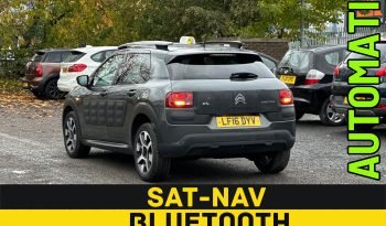 
									AUTOMATIC_1.6 Diesel_2016 Citroen C4 Cactus_£20 Tax_6m MOT_103k Mile_Sat-Nav_Bluetooth_HD Rev CAM_3 months Evo Warranty_ full								