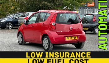 
									AUTOMATIC_1.2 Petrol_2013 Vauxhall Agila_62k Miles_12m MOT_Srvc Hstry_x2 Key_Evo Warranty_ full								