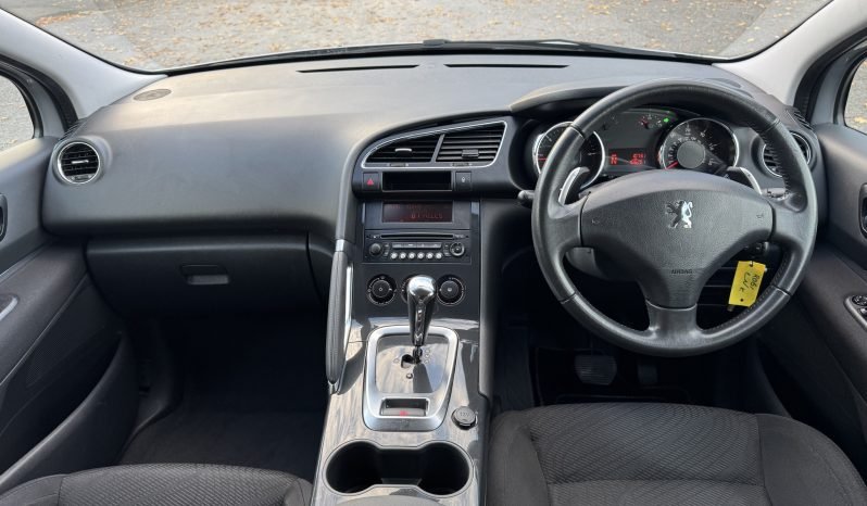
								AUTOMATIC_1.6 Diesel_2011 Peugeot 3008_10m MOT_106k Miles_New Auto Clutch_3m Warranty_FXD PRICE full									
