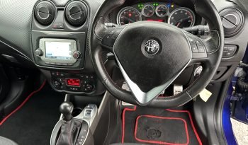 
									AUTOMATIC_1.4 Petrol_2017 Alfa Romeo Mito_73k Miles_MOT-March 2026_Sat-Nav_SPORTS Sound_3 months Evo Warranty full								