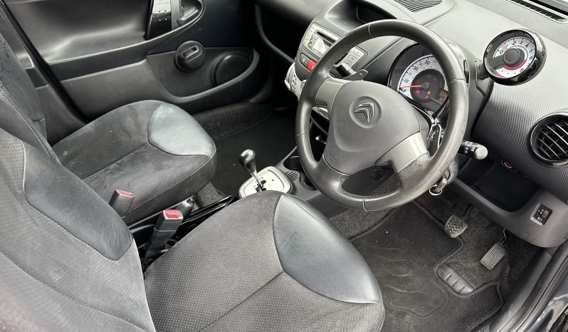 
								AUTOMATIC_1.0 Petrol_2013 Citroen C1_£20 Tax_62k Miles_10m MOT_Bluetooth_3m Evo Warranty_ full									