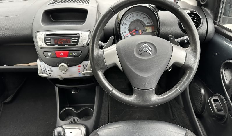 
								AUTOMATIC_1.0 Petrol_2013 Citroen C1_£20 Tax_62k Miles_10m MOT_Bluetooth_3m Evo Warranty_ full									