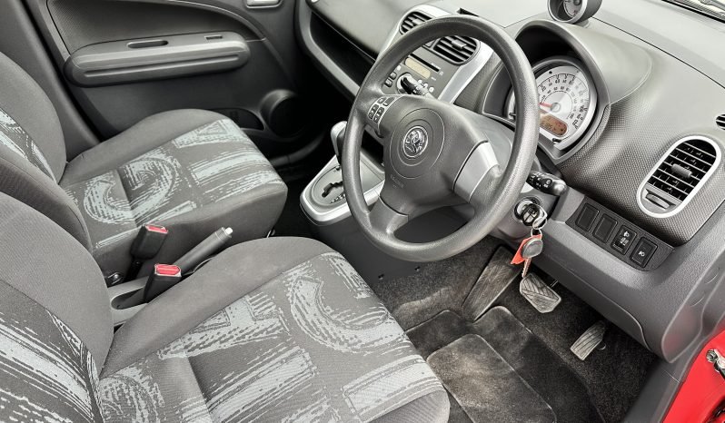 
								AUTOMATIC_1.2 Petrol_2013 Vauxhall Agila_62k Miles_12m MOT_Srvc Hstry_x2 Key_Evo Warranty_ full									