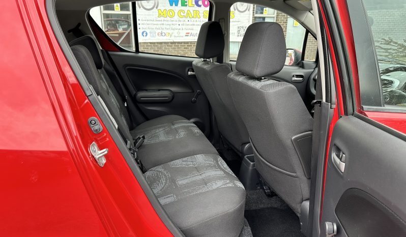 
								AUTOMATIC_1.2 Petrol_2013 Vauxhall Agila_62k Miles_12m MOT_Srvc Hstry_x2 Key_Evo Warranty_ full									