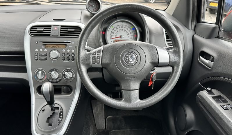 
								AUTOMATIC_1.2 Petrol_2013 Vauxhall Agila_62k Miles_12m MOT_Srvc Hstry_x2 Key_Evo Warranty_ full									
