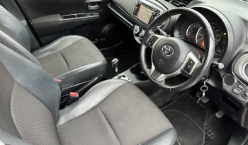 
									AUTOMATIC_1.3 Petrol_2012 Toyota Yaris_12m MOT_99k Miles_Service History_Bluetooth_Rev Camera_x2 Keys_3 months Evo Warranty_ full								