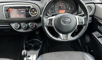 
									AUTOMATIC_1.3 Petrol_2012 Toyota Yaris_12m MOT_99k Miles_Service History_Bluetooth_Rev Camera_x2 Keys_3 months Evo Warranty_ full								