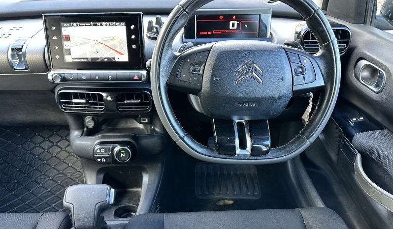 
								AUTOMATIC_1.6 Diesel_2016 Citroen C4 Cactus_£20 Tax_6m MOT_103k Mile_Sat-Nav_Bluetooth_HD Rev CAM_3 months Evo Warranty_ full									
