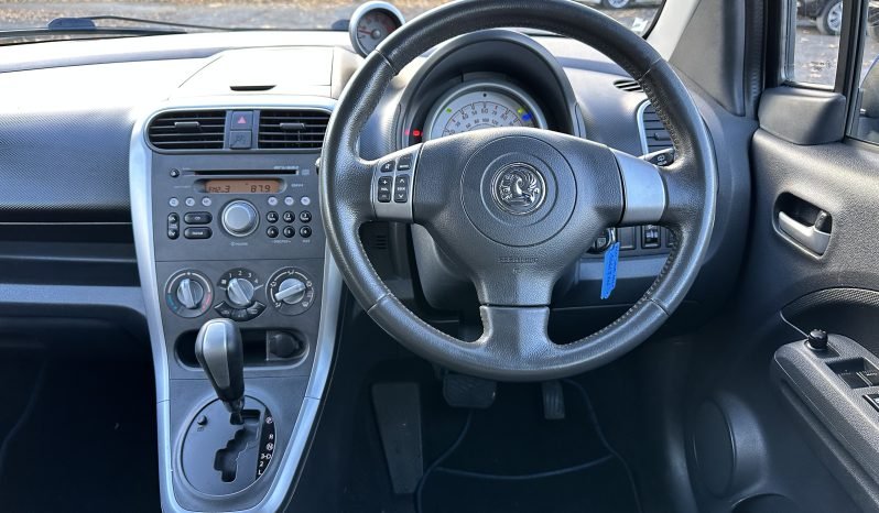 
								AUTOMATIC_1.2 Petrol_2012 Vauxhall Agila_60k Miles_12m MOT_Srvc Hstry_3m Evo Warranty_ full									